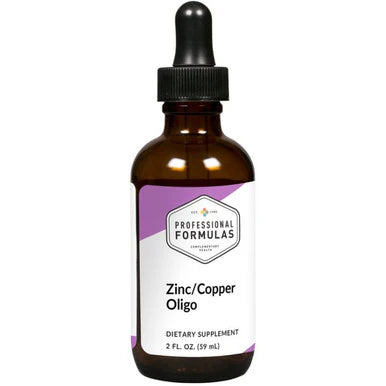 Zinc/Copper Oligo 2oz S271324