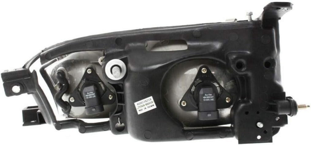 Driver Side Head Light F6852