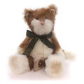 Plush Fabric Bean Filled Jointed Bears E191