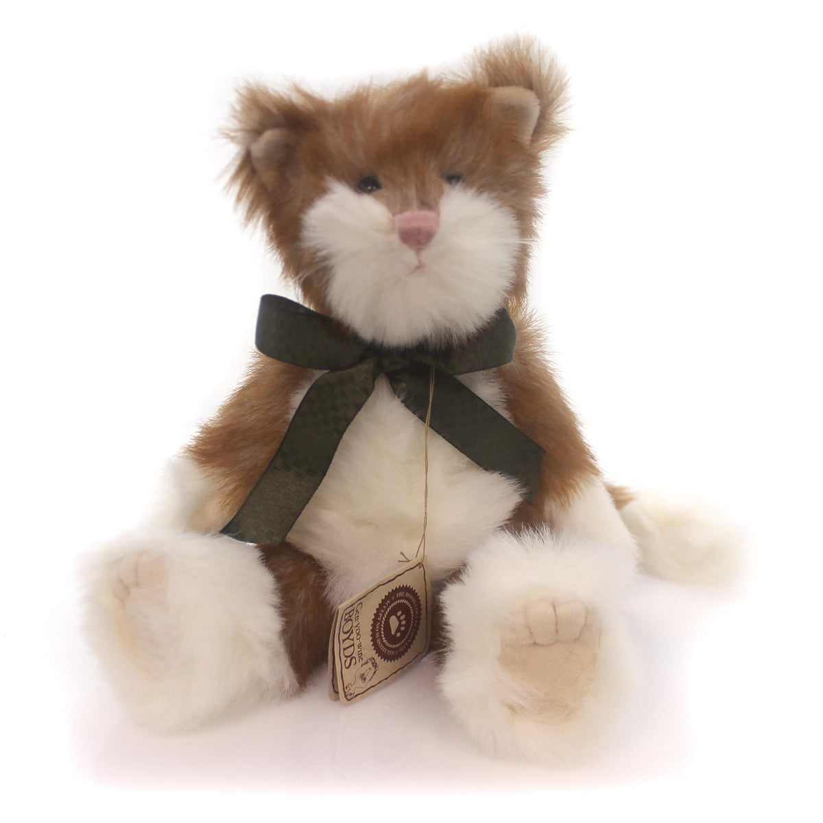 Plush Fabric Bean Filled Jointed Bears E191