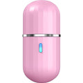 Rechargeable Waterproof Electric Razor for Women (Pink) Q67400