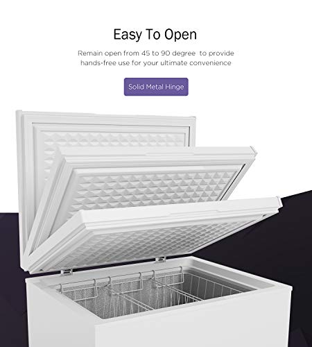 Chest Freezer O192697