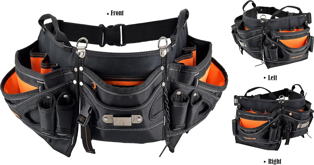 Heavy-Duty Electrician Tool Belt T254