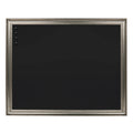 Framed Magnetic Chalkboard K847