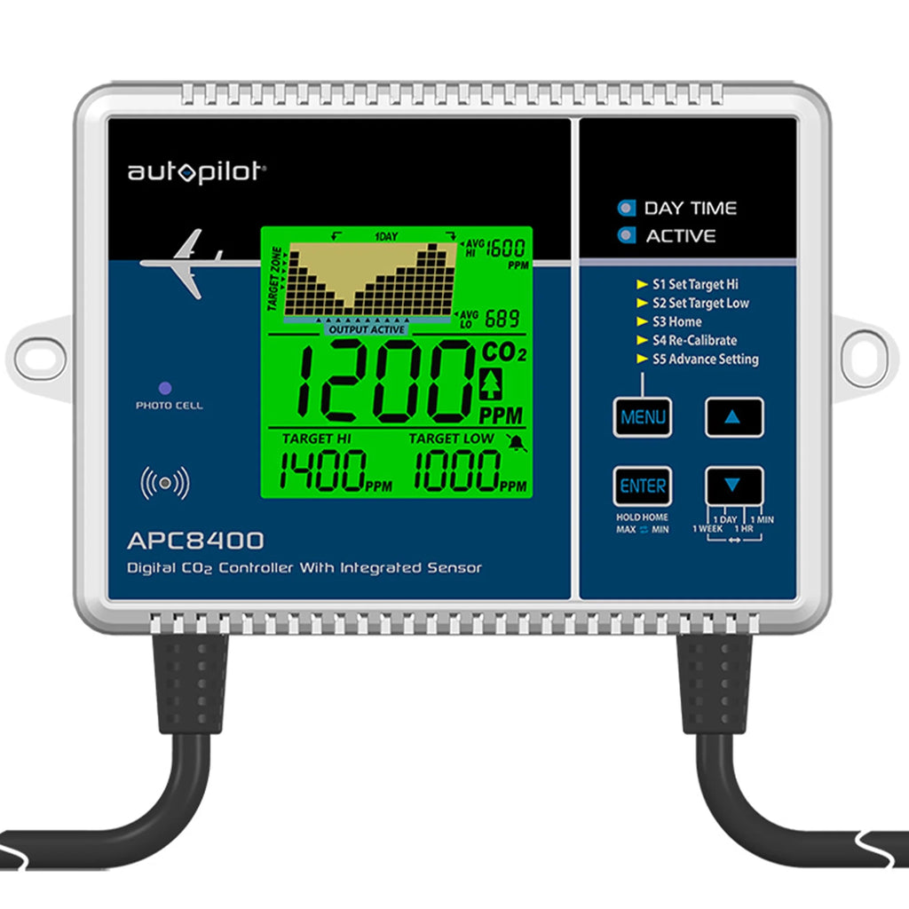 CO2 Controller with Integrated Sensor W810373