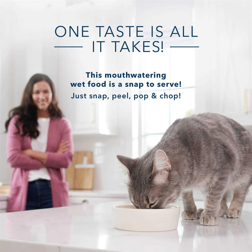 Adult Pate Wet Cat Food F104
