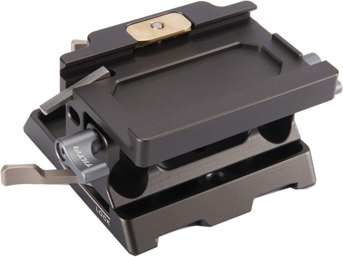 15mm LWS Baseplate for BMPCC 4K Cage N42624