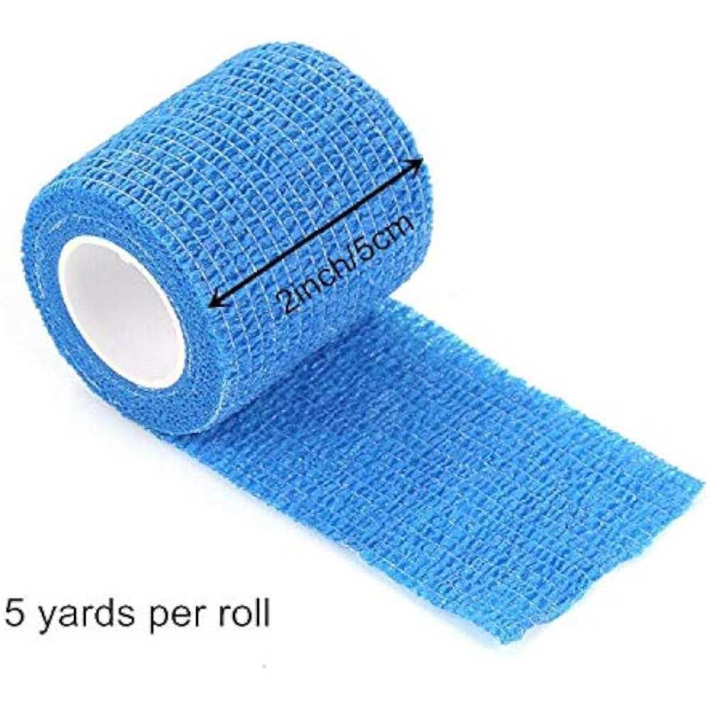 Self Adhesive Bandage Wrap 12 Pack A90822