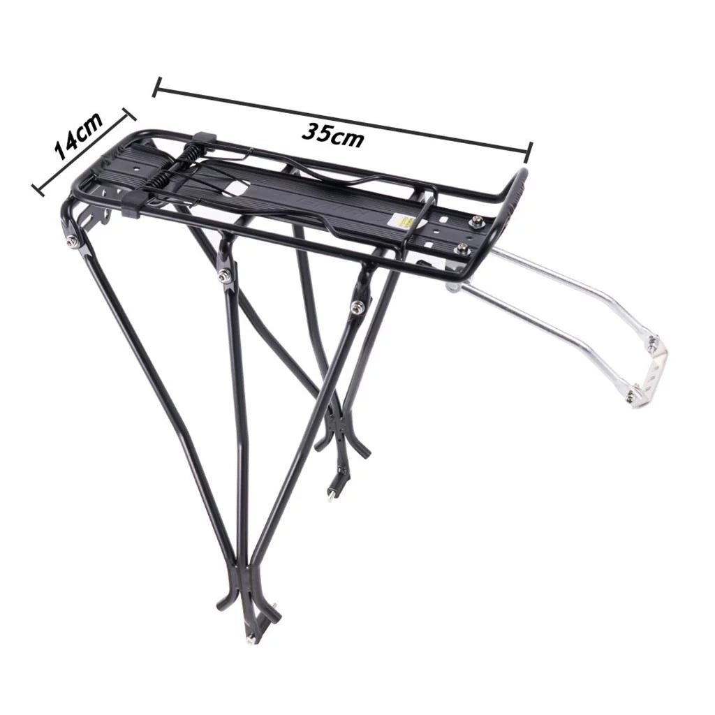 Rear Luggage Bike Rack for 26" 28" Cycle E694