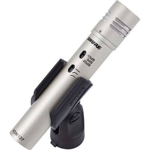 Stereo Cardioid Studio Condenser Microphone Pair V81438