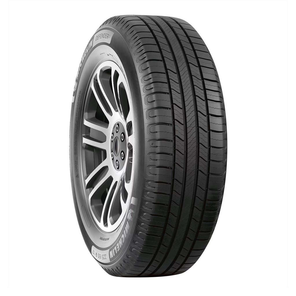 All Season P225/60R16 98H Passenger Tire E2022