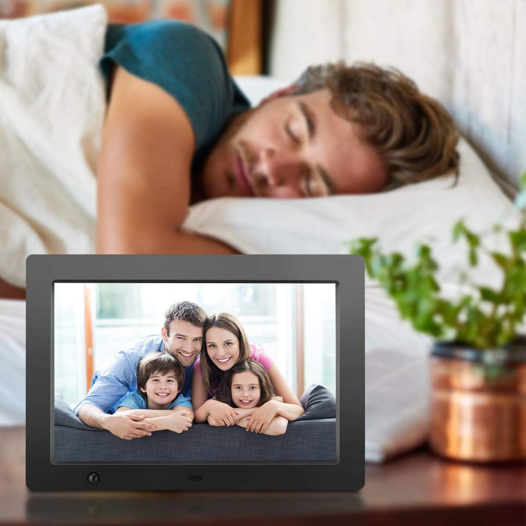10 inch Digital Picture Frame with HD IPS Display O2617