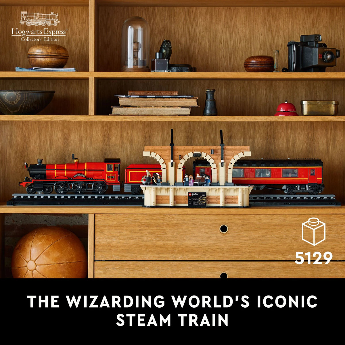 Steam Train Model Set A18645