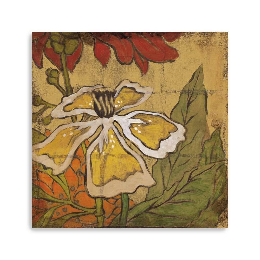Gold Canvas Giclee 20x22 L372239