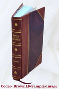 1906 Leather Bound G4654