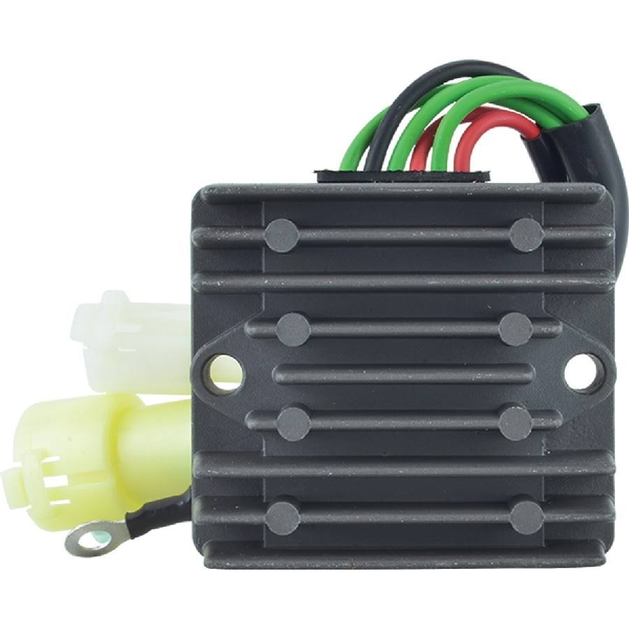 Voltage Regulator Rectifier Q33977