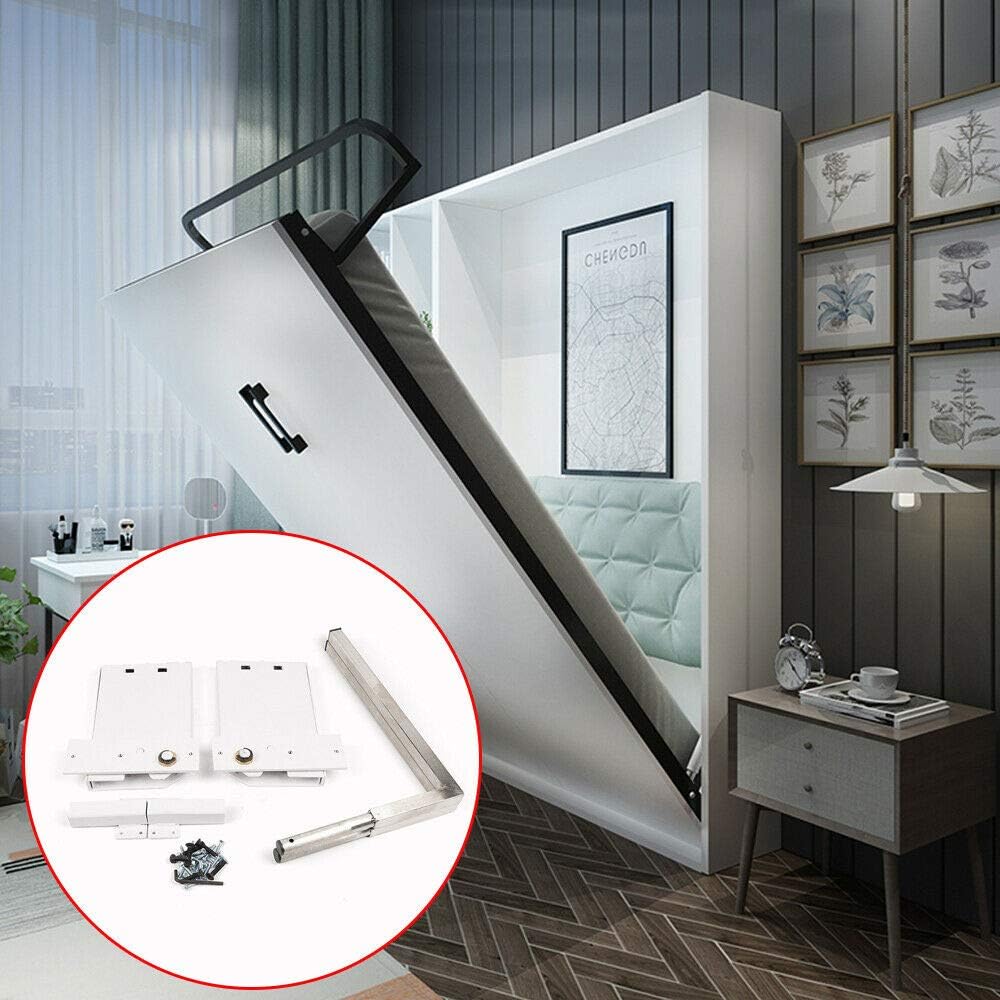 Queen-Size Horizontal Wall Bed Hardware Kit O267