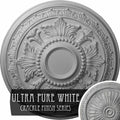 Hand-Painted Ceiling Medallion K72655