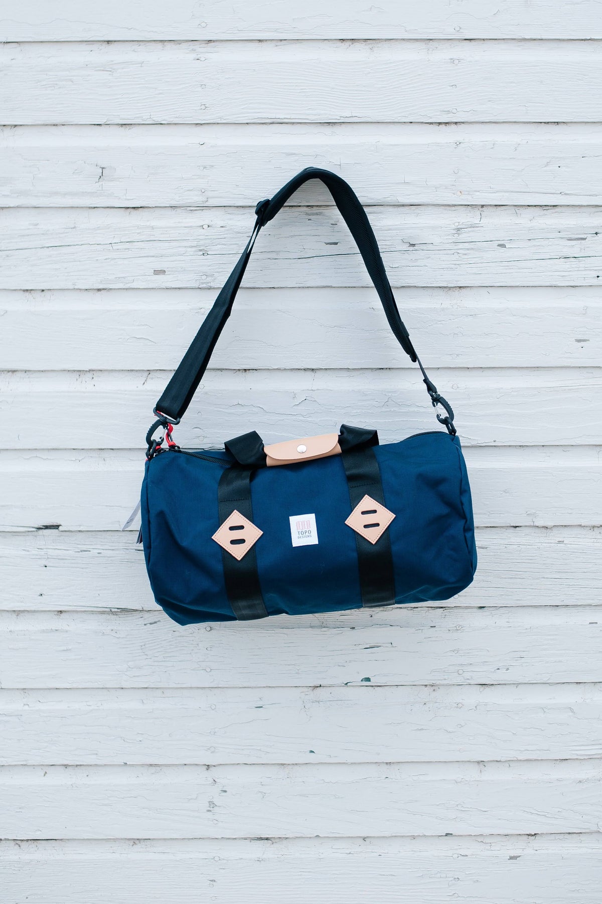 Navy Classic Duffel U256
