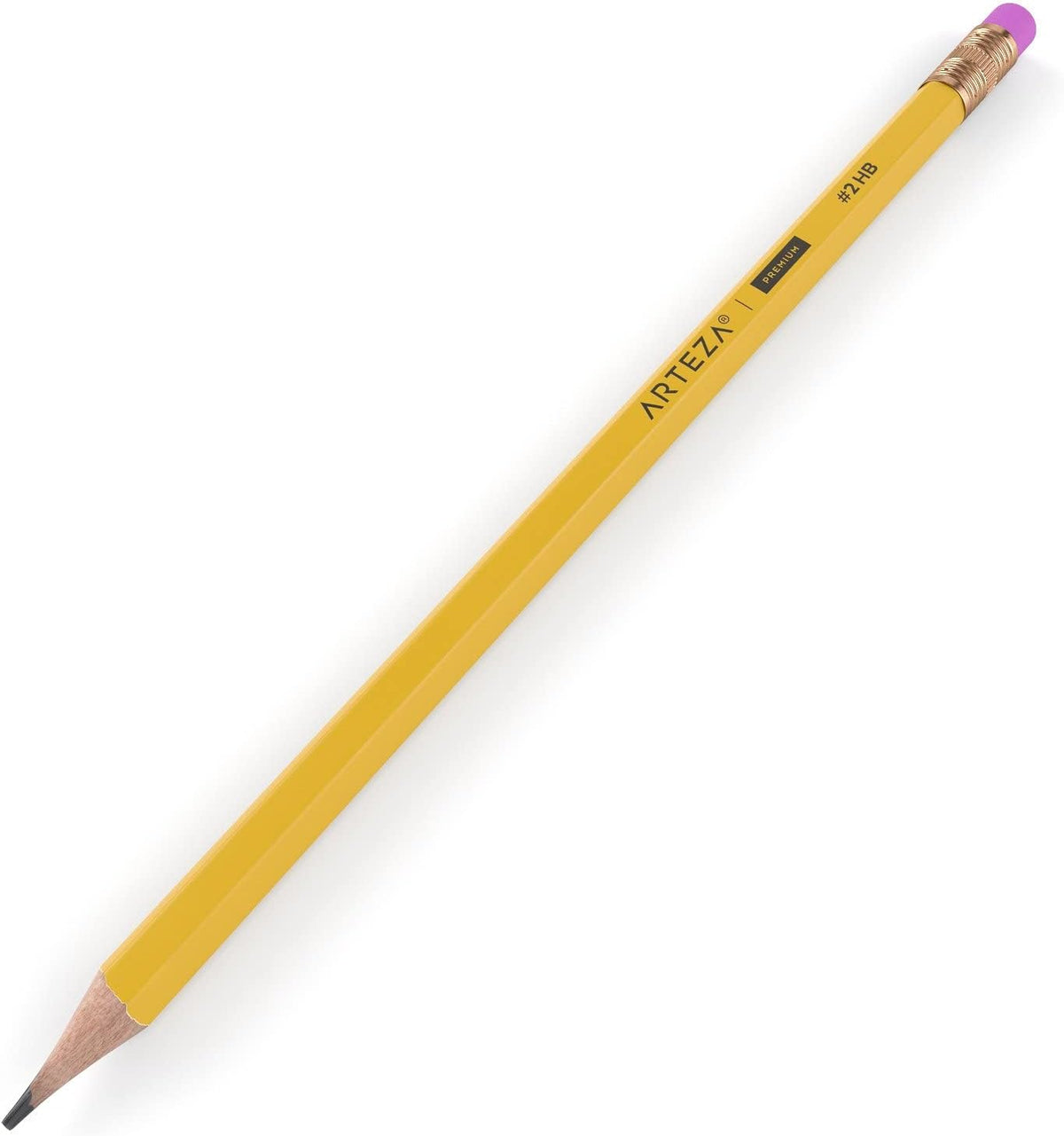 HB #2 School Pencils, Pack of 96, Black, Electric Pencil Sharpener, Pack of 2 T467352