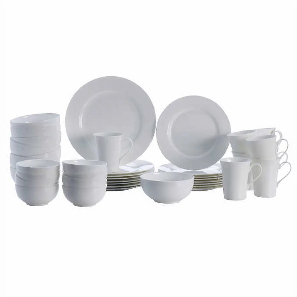 40-piece Bone China Dinnerware Set Q5871