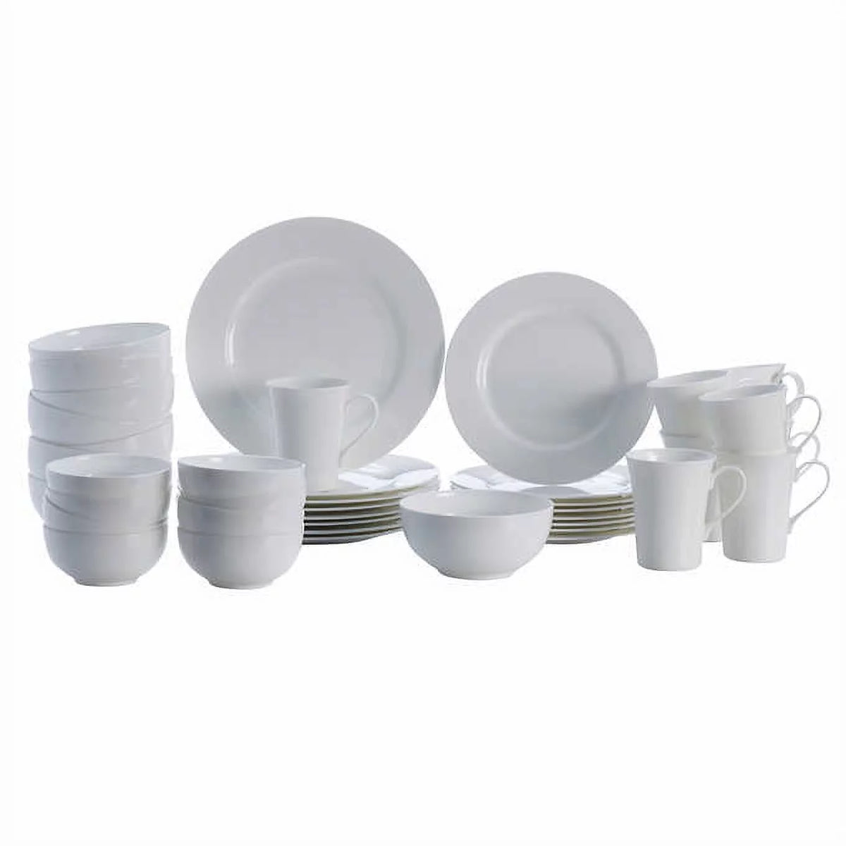 40-piece Bone China Dinnerware Set Q5871