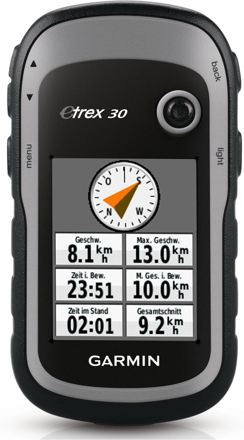Worldwide Handheld GPS Navigator P15836