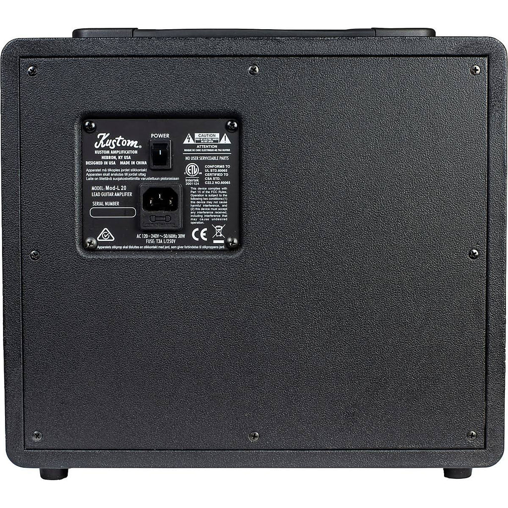 20W 1x8 Guitar Combo Amplifier M818