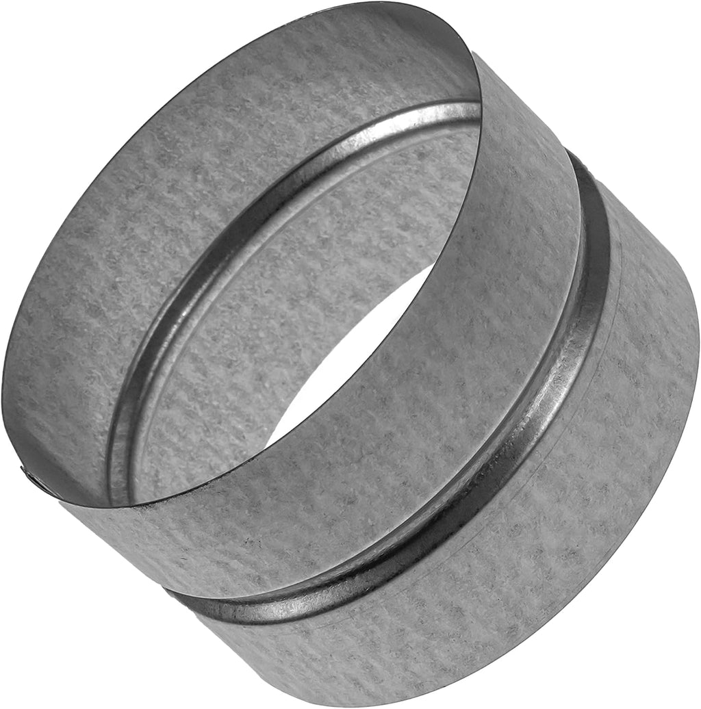 4 Inch Galvanized Steel Duct Connector K5579