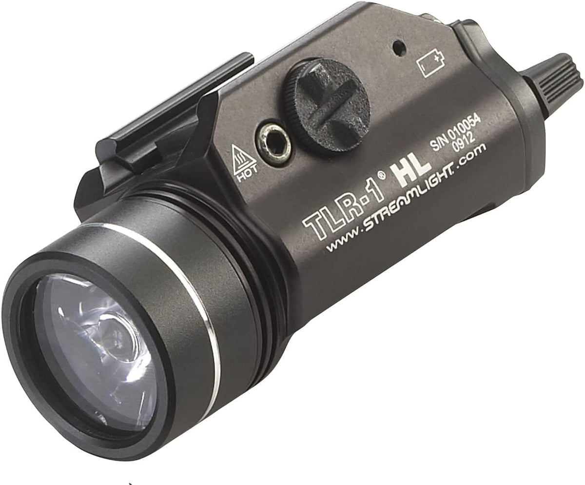 Black Tactical Weapon Mount Light F55218