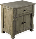 Night Stand in Cadet Gray P885