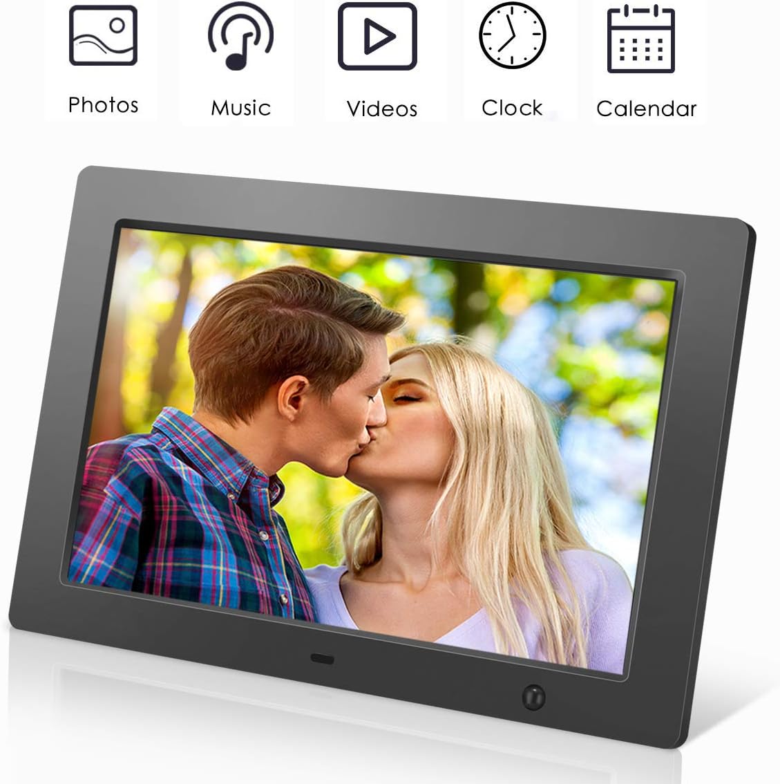 10 inch Digital Picture Frame with HD IPS Display O2617