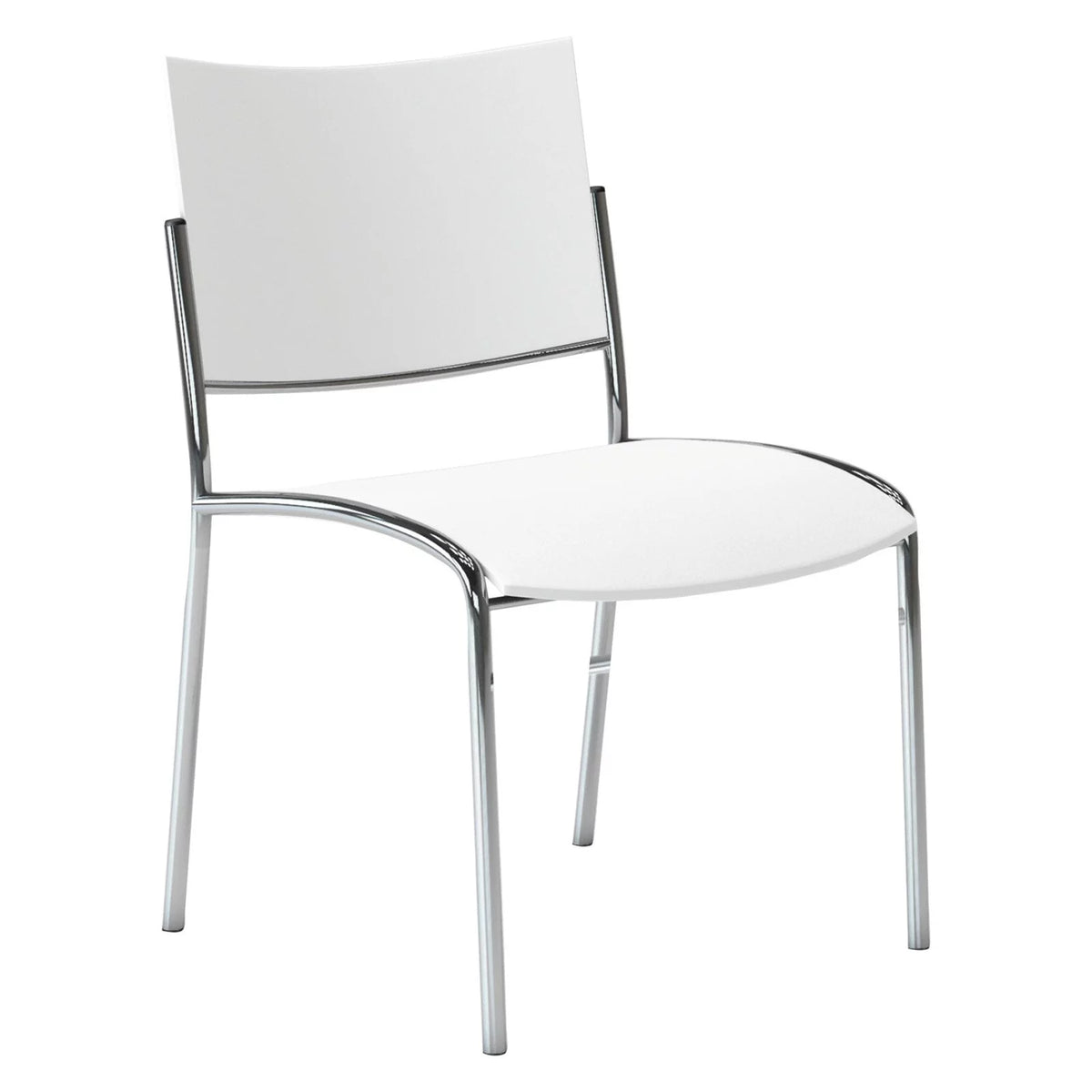Black Chair Set of 4 S6878