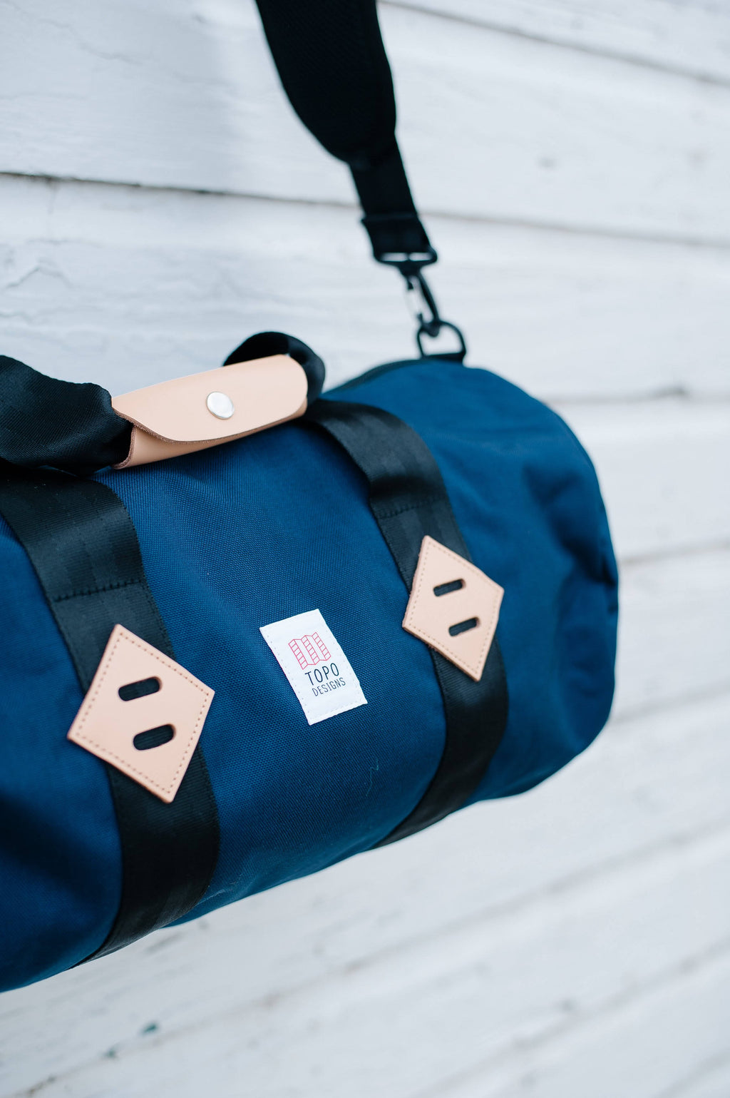 Navy Classic Duffel U256