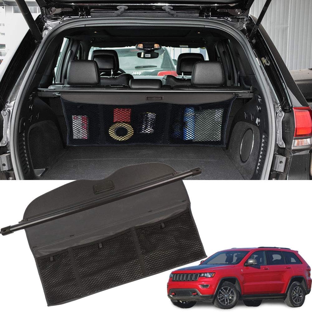 Waterproof Non-Slip SUV Cargo Cover G835691