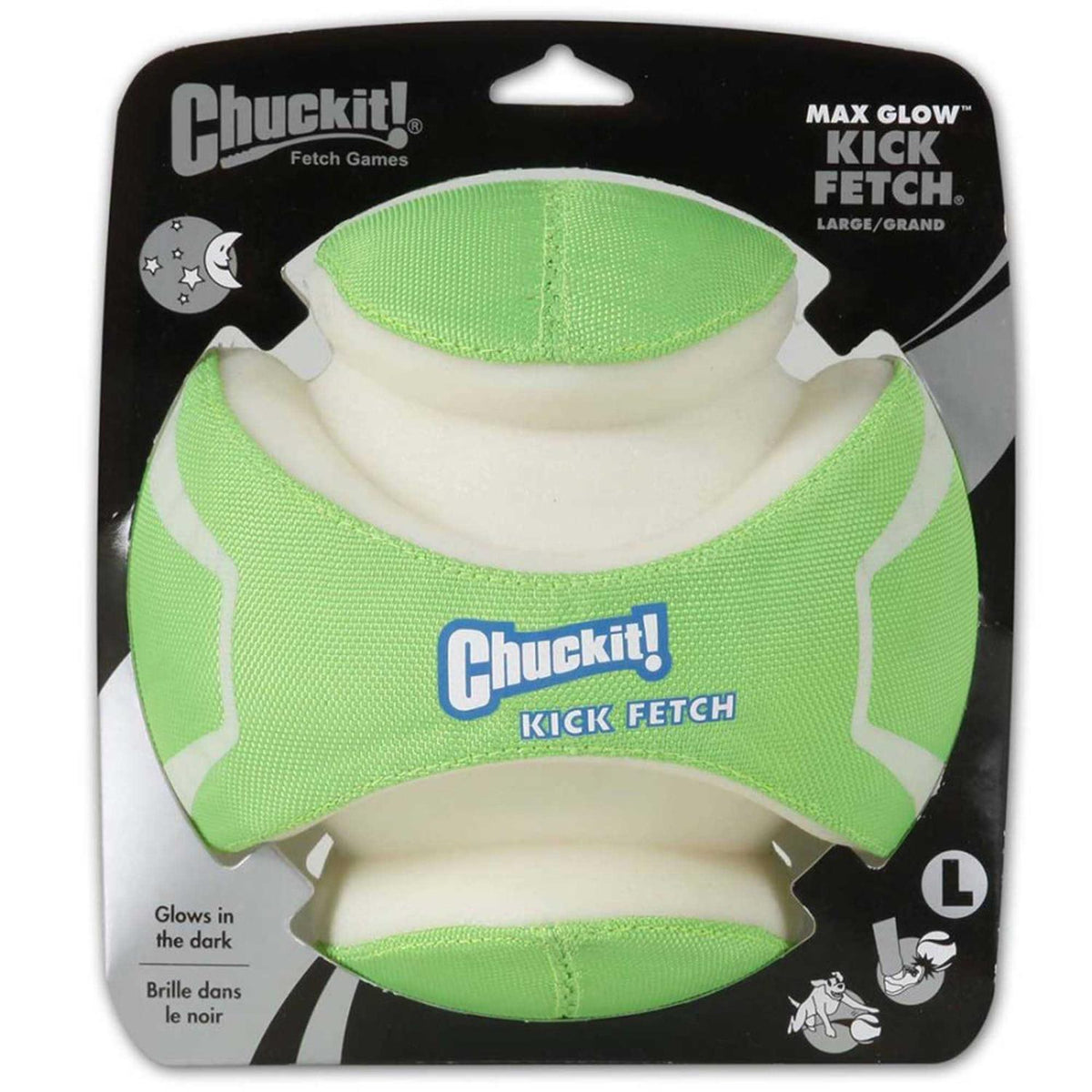 Glow Dog Toy E1901