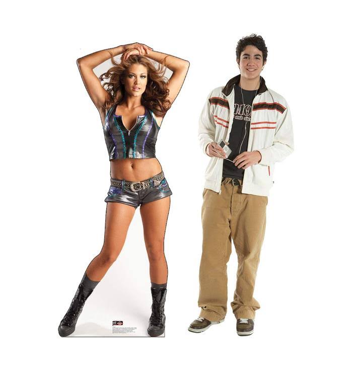 Cardboard Standup L56818