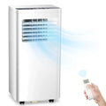 Portable Air Conditioner 5000BTU 8000 BTU ASHRAE Cools 250 Sq.Ft Z9437