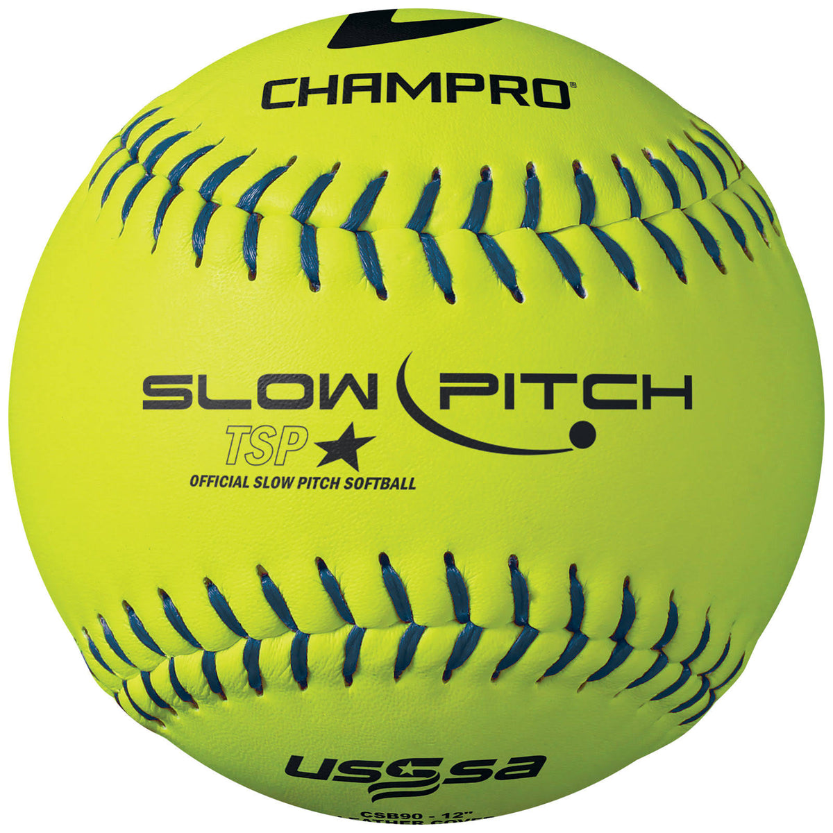 Yellow Slowpitch Tournament Softball (Dz) U206365