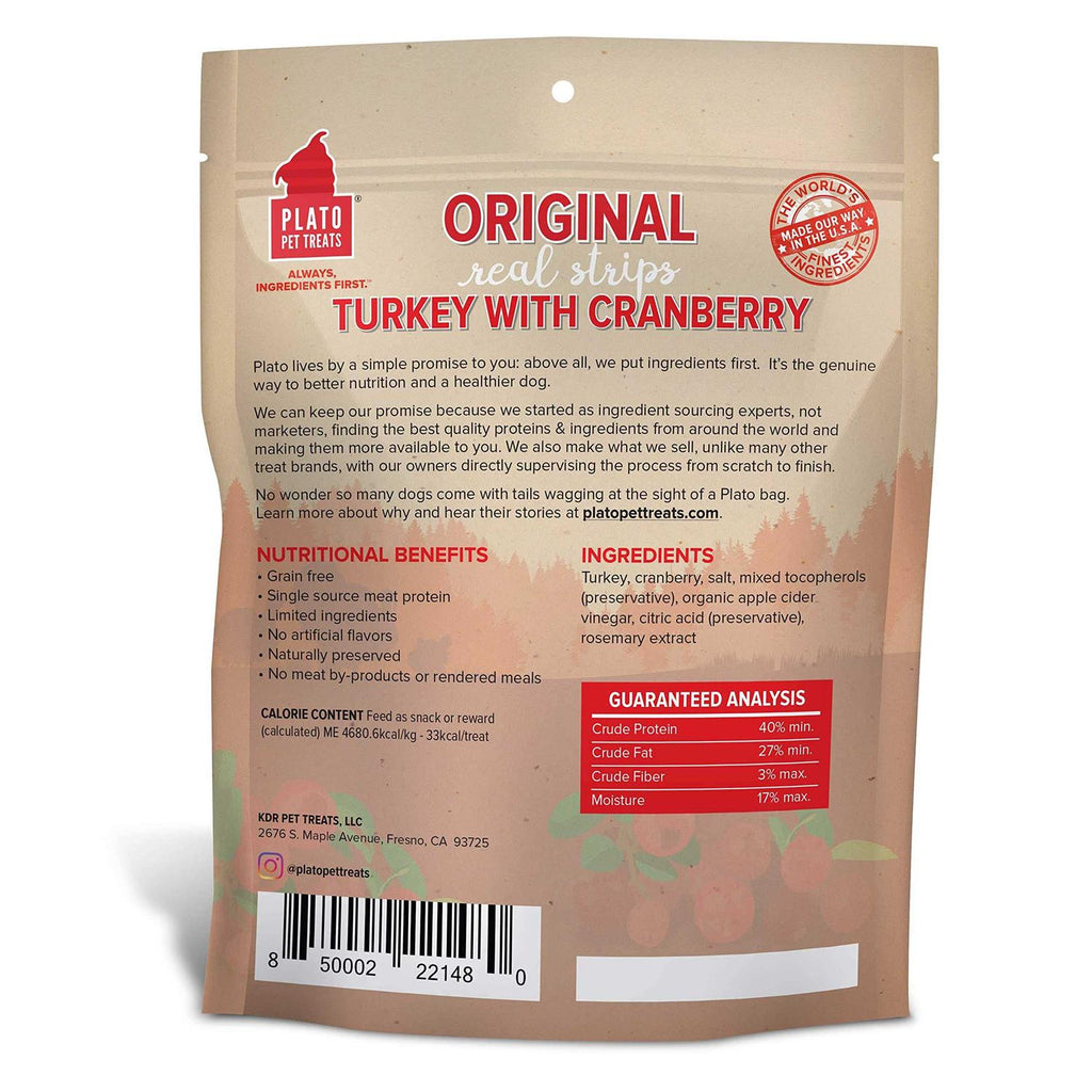 Turkey Dog Treats H476
