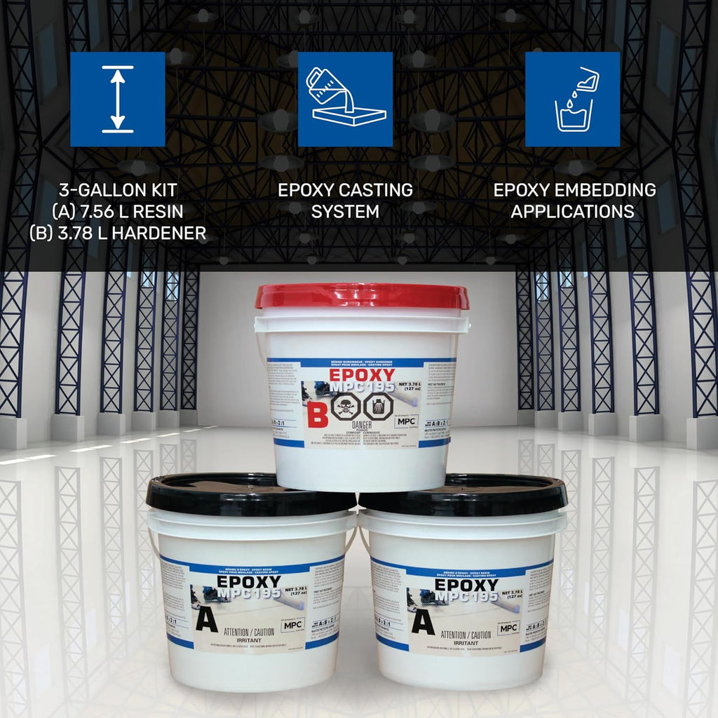Epoxy Casting Kit H770571