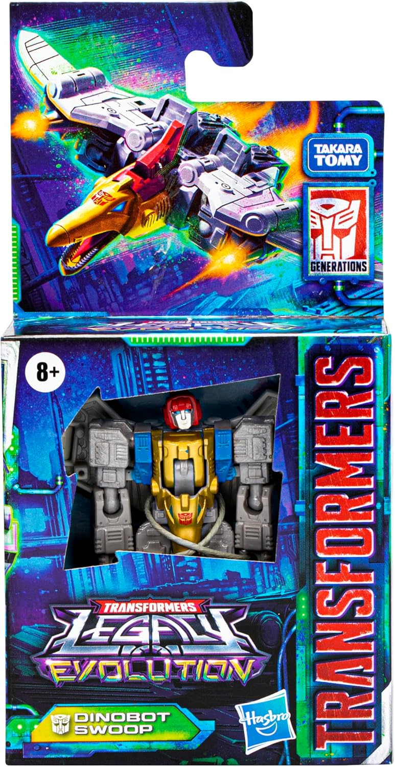 3.5-inch Dinobot Action Figure A157253