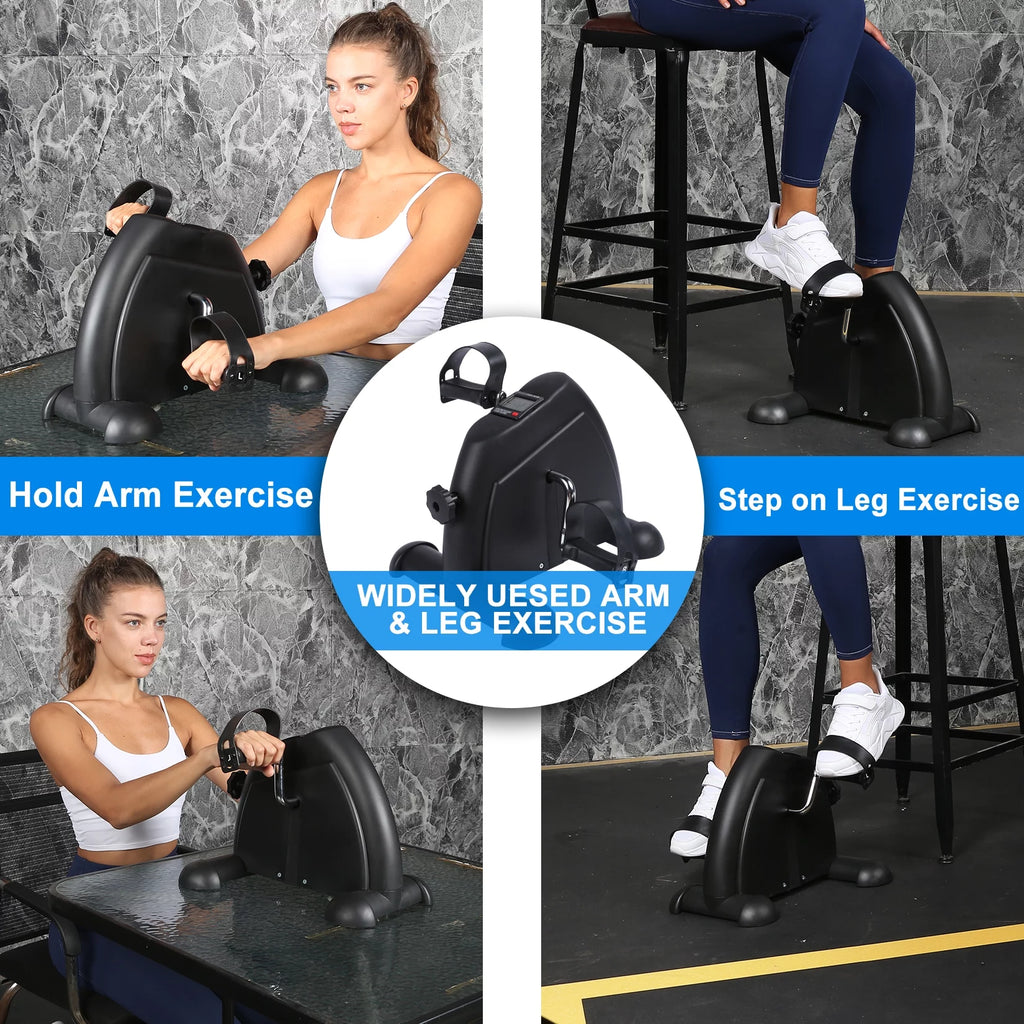 Pedal Exercise Bike with Digital Monitor Z9097