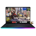 17.3" FHD 144Hz Gaming Laptop i9-12900H 64GB RAM 2TB SSD RTX 3060 6GB Black S948