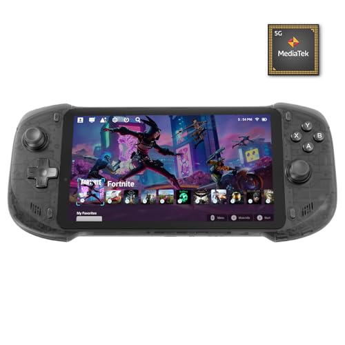 7" 1080P Touchscreen Handheld Gaming Console U436