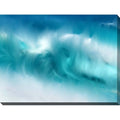 Blue Ocean Giclee Canvas Art 30 x 40 O71183