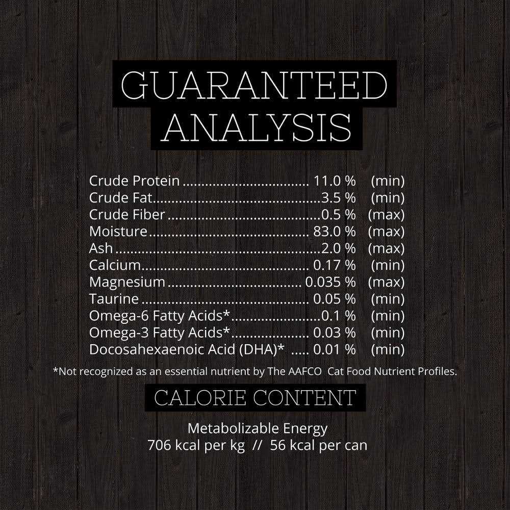 Chicken Gravy Cat Food O516