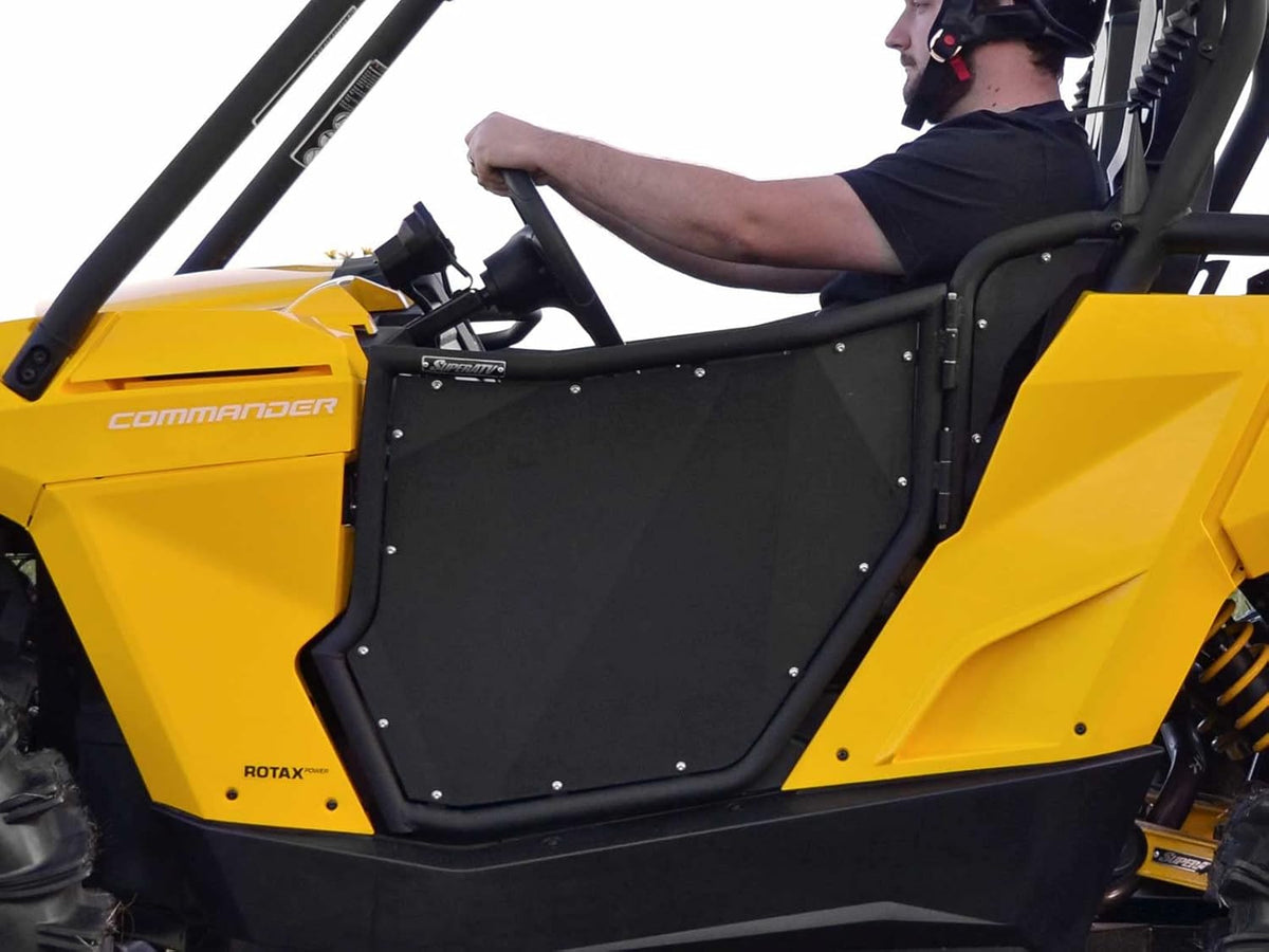Aluminum Doors for Can-Am Commander T784895