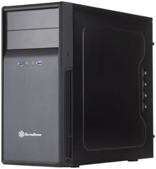 Micro ATX Mid Tower Case Y324