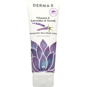 Vitamin E Lav & Neroli Lotion 8 oz F864